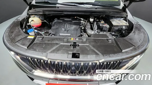 Kia Carnival 4th generation id 2443610 из Кореи 16