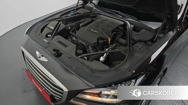 Genesis G80 id 4557879 из Кореи 26
