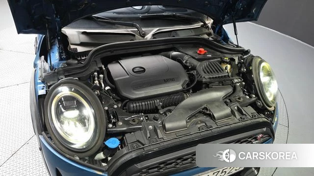 Mini Cooper S Convertible id 4309365 из Кореи 26