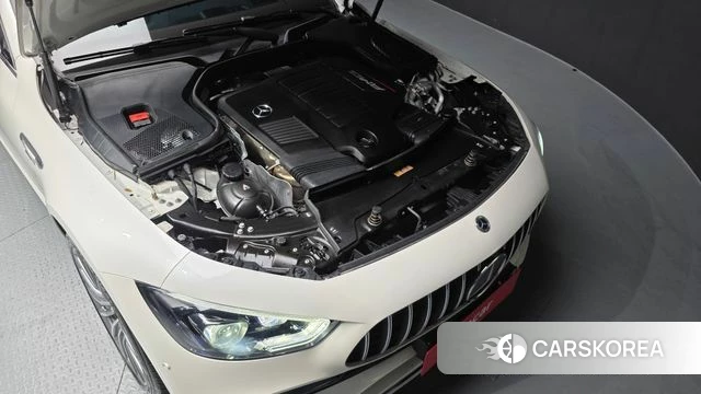 Mercedes-Benz AMG GT id 3860030 из Кореи 16