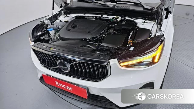 Volvo XC40 id 3952839 из Кореи 16