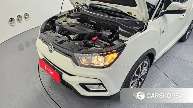Ssangyong Tivoli Armor id 3631832 из Кореи 16