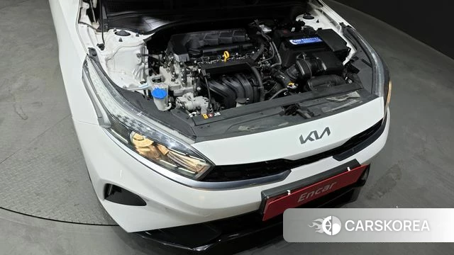 Kia The New K3 2nd generation id 4201969 из Кореи 26