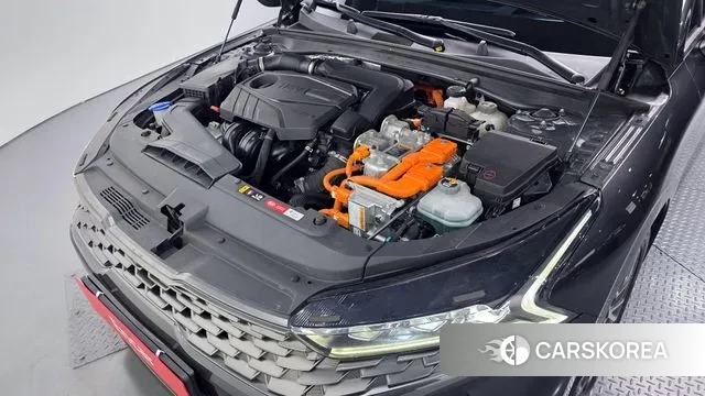 Kia K5 Hybrid 3rd Generation id 3672055 из Кореи 16