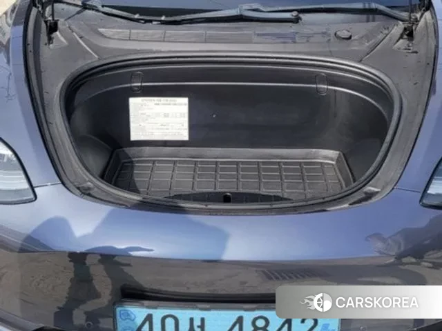 Tesla Model 3 id 3708789 из Кореи 16