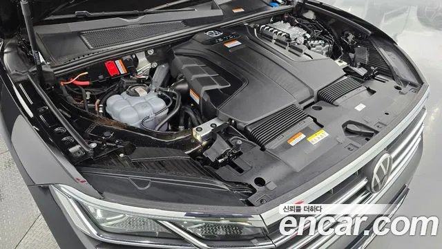 Volkswagen Touareg 3rd generation id 2733526 из Кореи 16