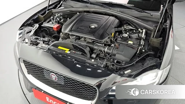 Jaguar F-PACE id 2971154 из Кореи 16