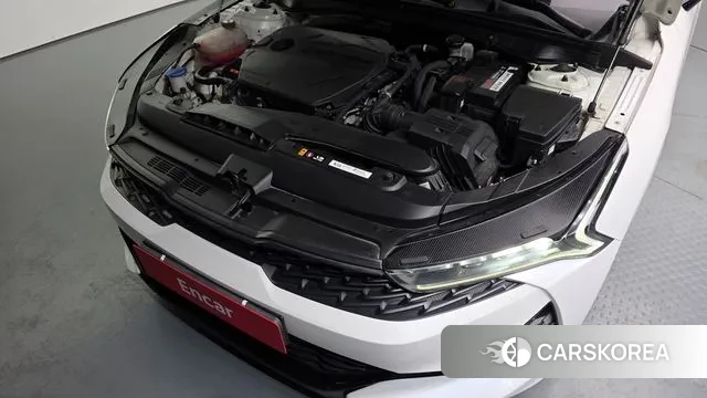 Kia K5 3rd generation id 3487526 из Кореи 16