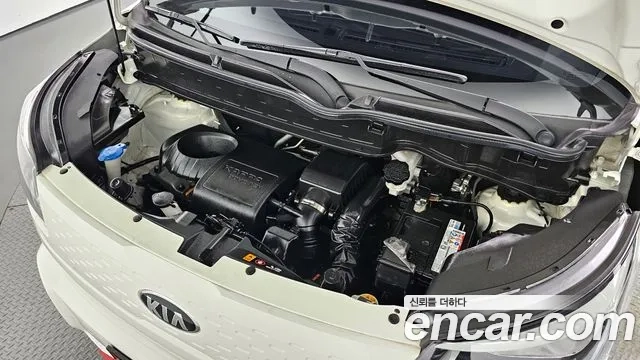 Kia The New Ray id 2927997 из Кореи 16