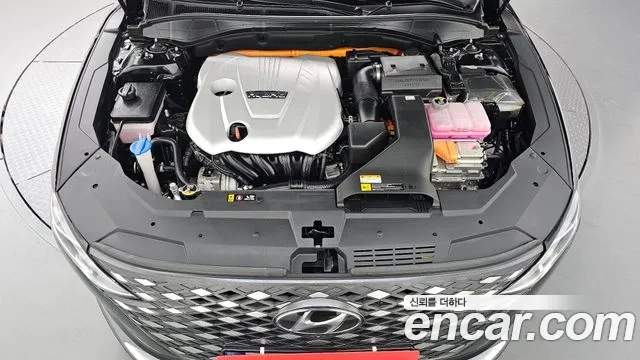 Hyundai The New Grandeur IG Hybrid id 2911695 из Кореи 16