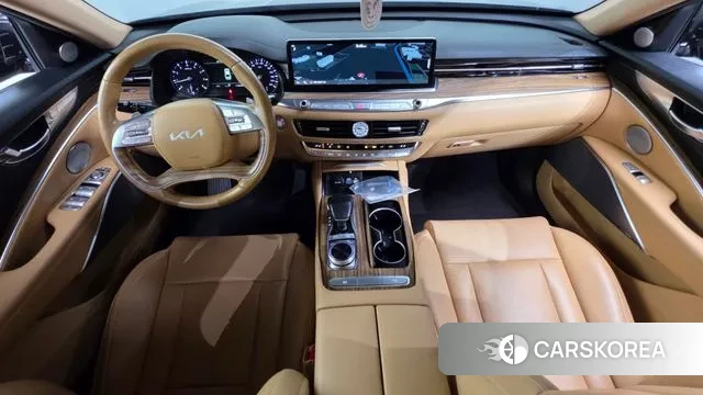 Kia The New K9 2nd generation id 3788005 из Кореи 16