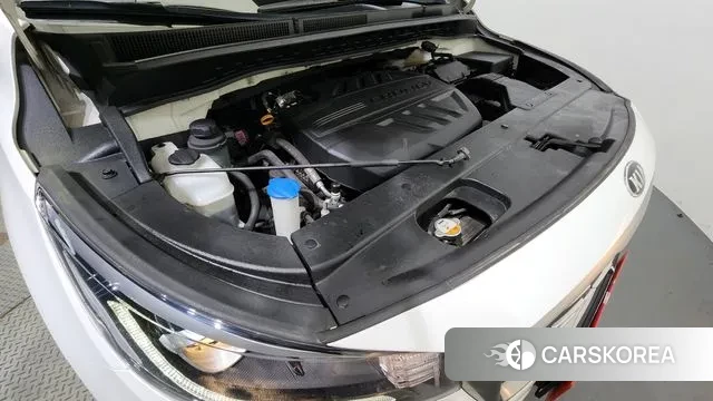 Kia The New Carnival id 2991315 из Кореи 16