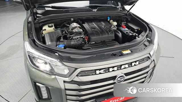 Ssangyong The New Rexton Sports Cannes id 4354794 из Кореи 16