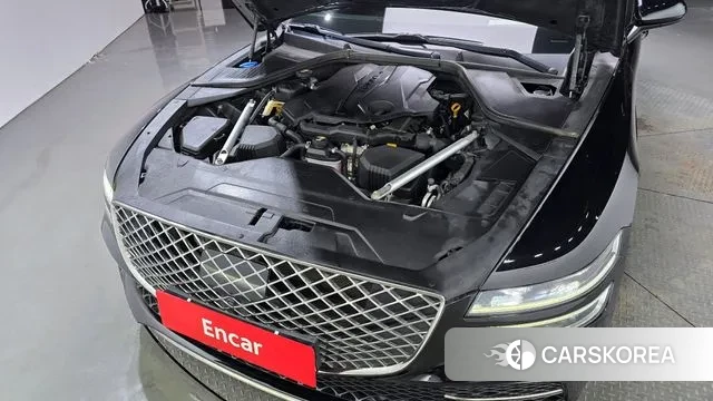 Genesis G80 (RG3) id 3401587 из Кореи 16