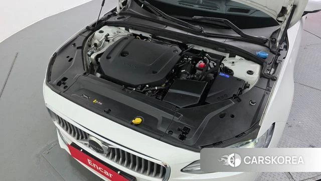 Volvo S90 id 3840182 из Кореи 16