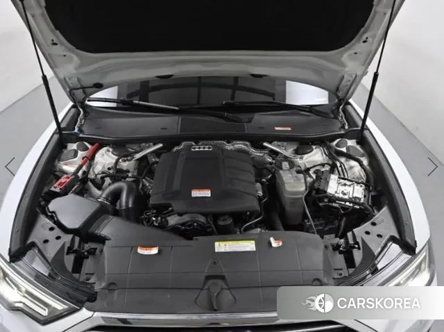 Audi A6 (C8) id 2976049 из Кореи 16