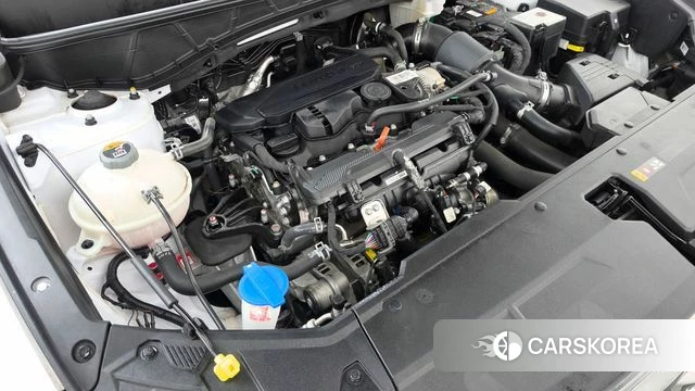 Hyundai The New Tucson (NX4) id 4928227 из Кореи 34