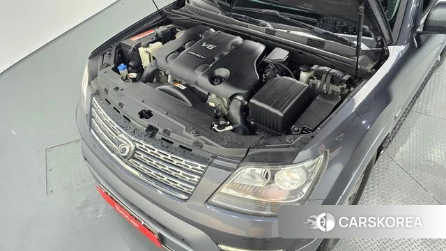 Kia The New Mohave id 3912040 из Кореи 16