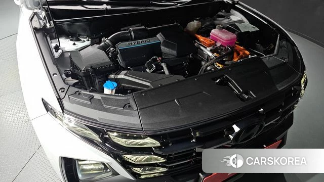 Hyundai The New Tucson Hybrid (NX4) id 4934837 из Кореи 28