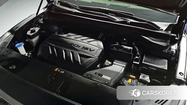 Hyundai Santa Fe TM id 3718478 из Кореи 16