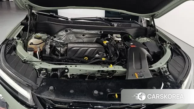 Chevrolet (GM Daewoo) Trax Crossover id 3758467 из Кореи 16