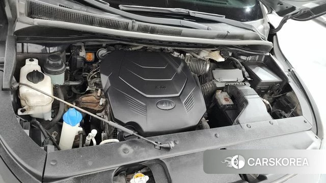 Kia The New Carnival id 4390456 из Кореи 16