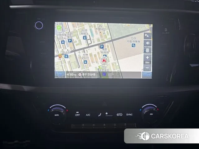 Ssangyong Beautiful Korando 2020 Синий из Кореи, фото 6