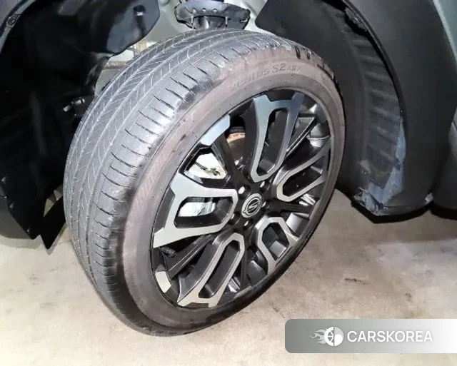 Ssangyong Torres id 3400516 из Кореи 16