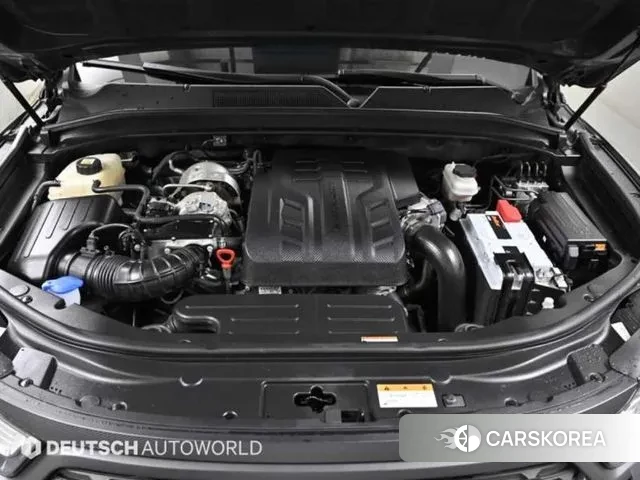 Ssangyong The New Rexton Sports Cannes id 3458446 из Кореи 16