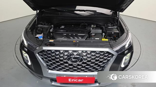 Hyundai Palisade id 3813091 из Кореи 16