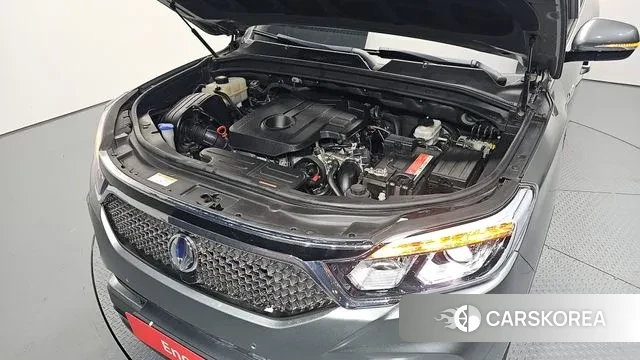 Ssangyong G4 Rexton id 3692515 из Кореи 16