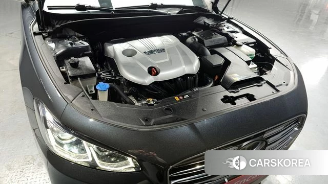 Hyundai Grandeur IG Hybrid id 3821109 из Кореи 16