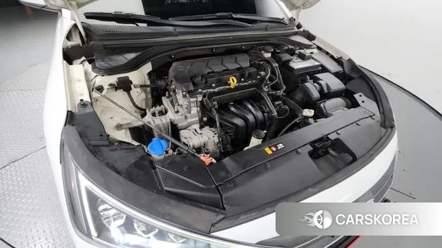 Hyundai The New Avante AD id 3150149 из Кореи 16