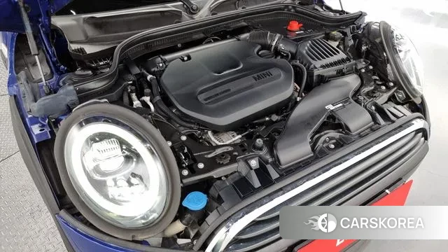 Mini Cooper D id 3024352 из Кореи 16