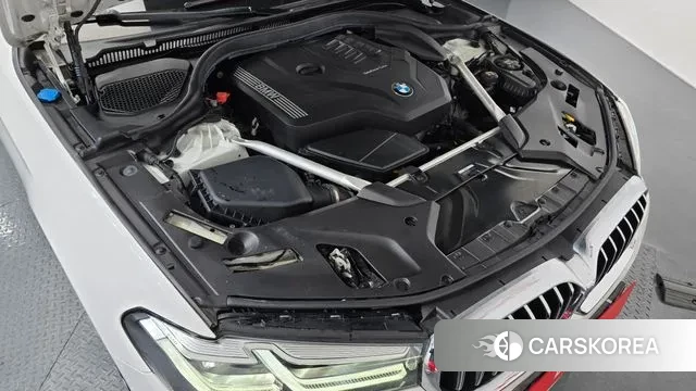 BMW 5 Series (G30) id 3514009 из Кореи 16