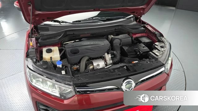 Ssangyong Berry New Tivoli id 4180096 из Кореи 16