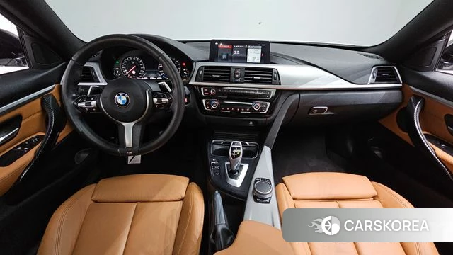 BMW 4 Series (F32) id 4542722 из Кореи 31