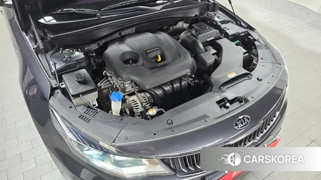 Kia The New K5 2nd generation id 3602317 из Кореи 16