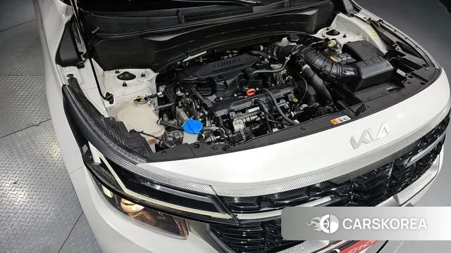 Kia The New Seltos id 3432312 из Кореи 16