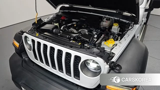 Jeep Gladiator (JT) id 3747081 из Кореи 16