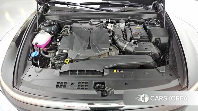Hyundai Grandeur (GN7) id 4622901 из Кореи 26