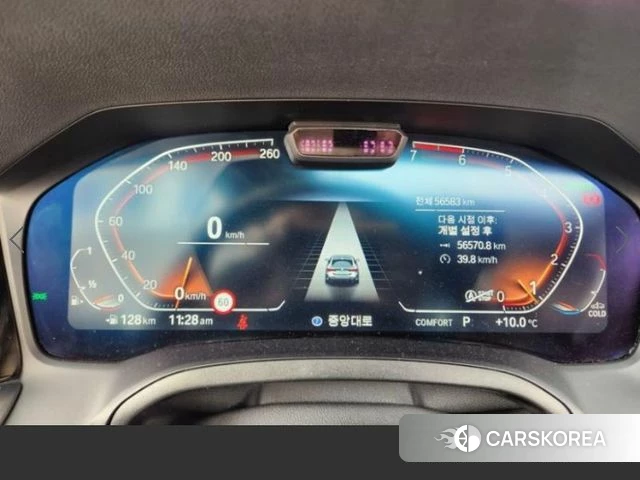 BMW 4 Series (G22) 2022 Белый из Кореи, фото 6