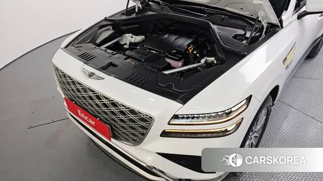 Genesis GV80 id 3560330 из Кореи 16