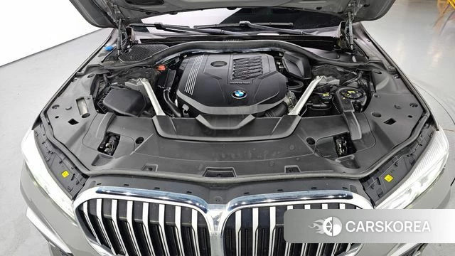 BMW 7 Series (G11) id 3916123 из Кореи 16