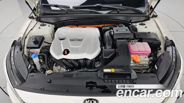 Kia K7 Premier Hybrid id 2875374 из Кореи 16