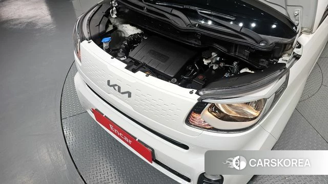 Kia The New Ray id 4330363 из Кореи 27