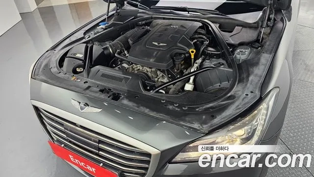 Genesis G80 id 2912945 из Кореи 16