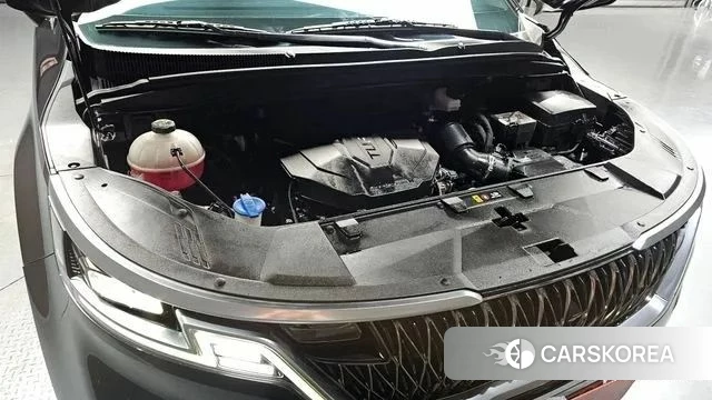 Kia Carnival 4th generation id 3860445 из Кореи 16