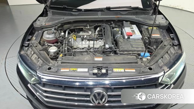Volkswagen 7th Generation of Jetta id 4727123 из Кореи 16