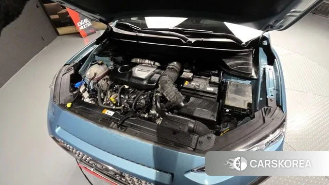 Hyundai Kona id 3672346 из Кореи 16